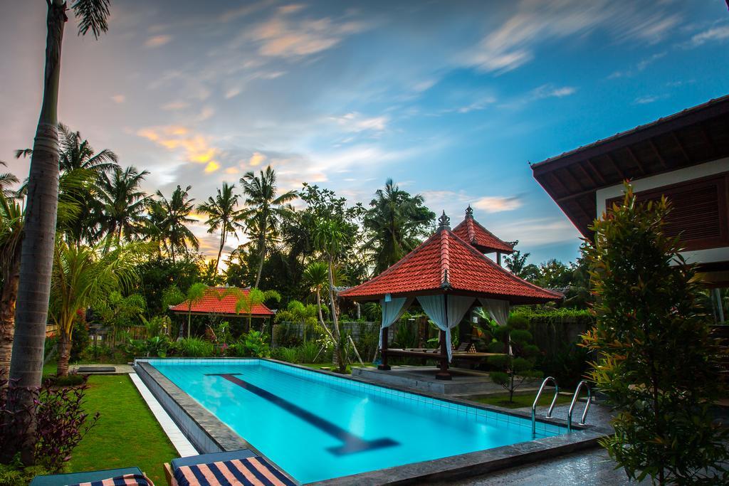 Maluhia Haven Ubud (Bali) Exterior photo