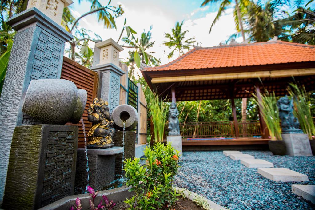 Maluhia Haven Ubud (Bali) Exterior photo