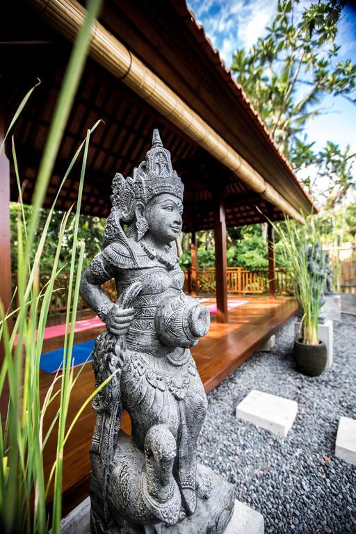 Maluhia Haven Ubud (Bali) Exterior photo