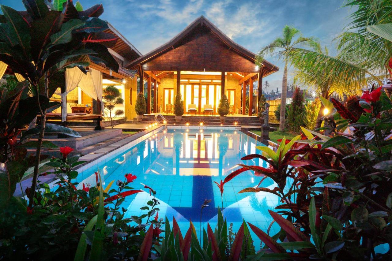 Maluhia Haven Ubud (Bali) Exterior photo