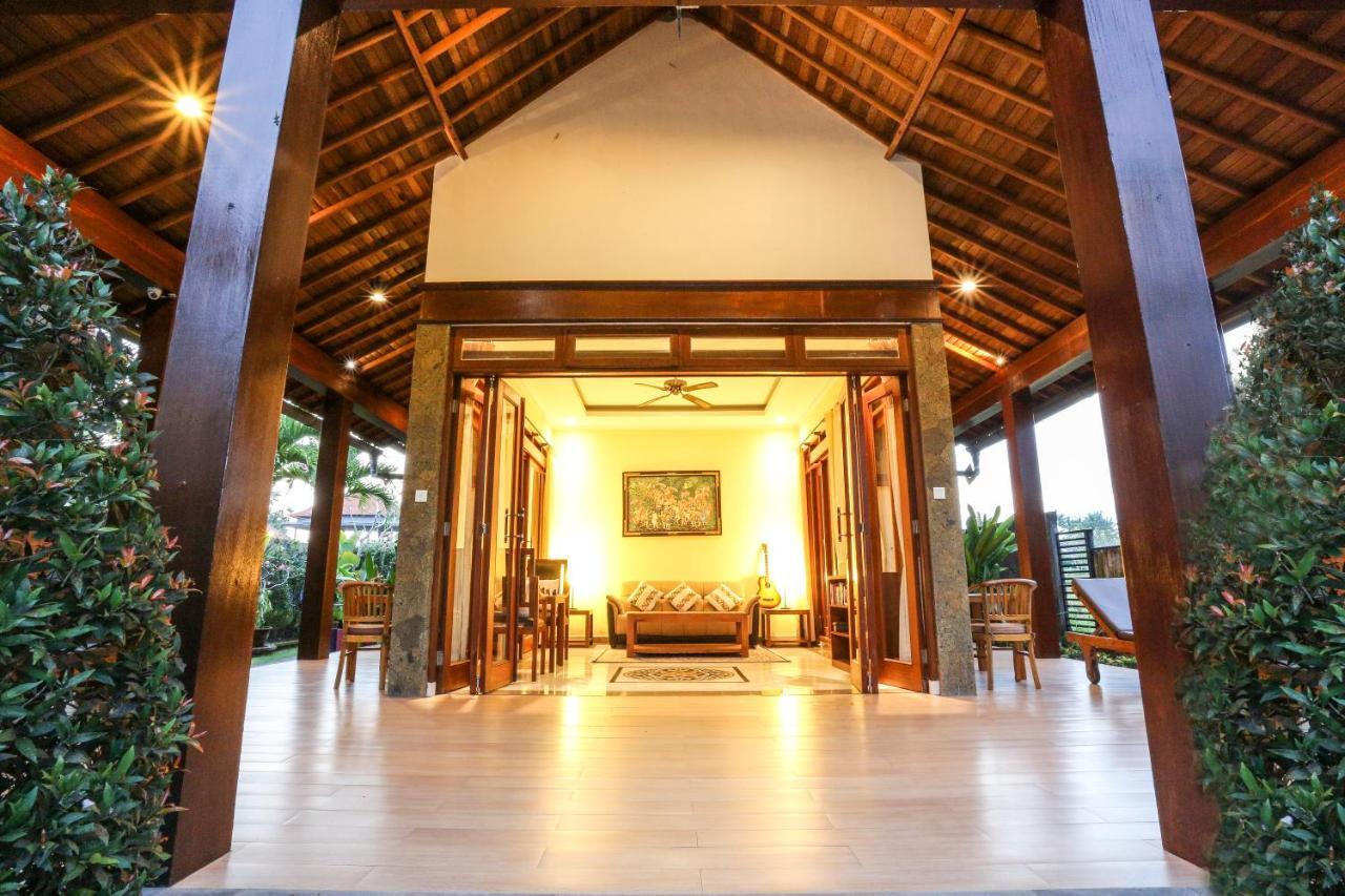 Maluhia Haven Ubud (Bali) Exterior photo