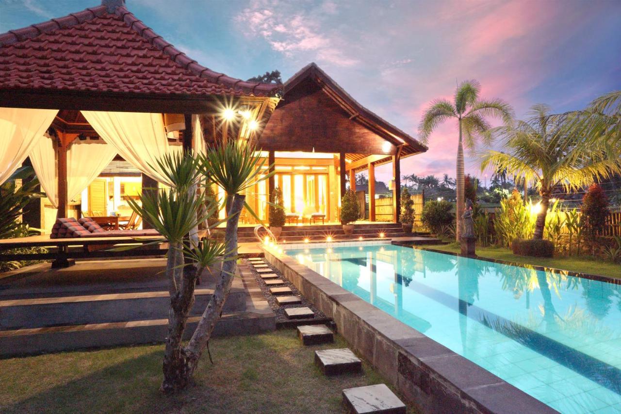 Maluhia Haven Ubud (Bali) Exterior photo