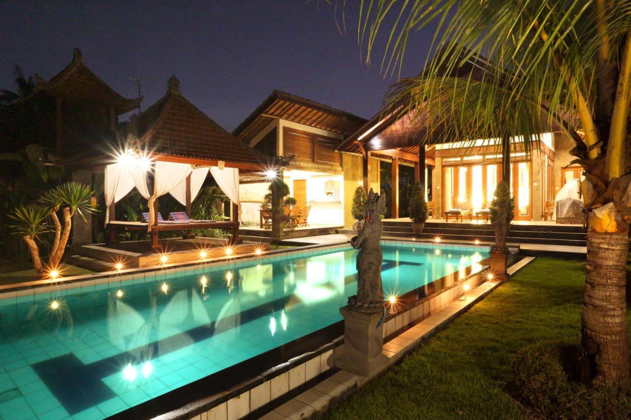 Maluhia Haven Ubud (Bali) Exterior photo