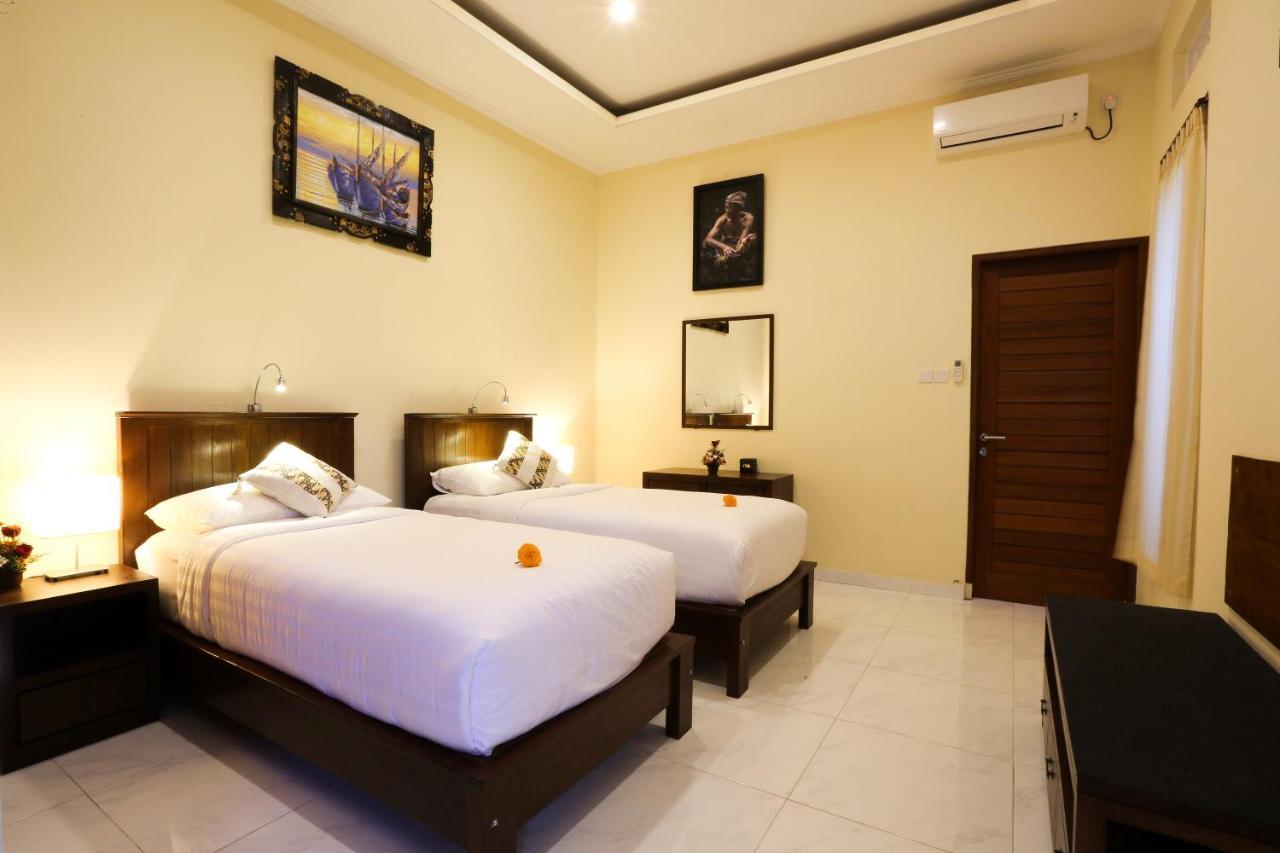 Maluhia Haven Ubud (Bali) Exterior photo